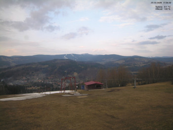 Skiareál Kamenec - Jablonec nad...