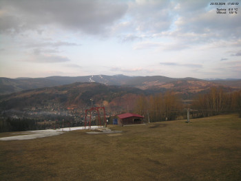 Skiareál Kamenec - Jablonec nad...