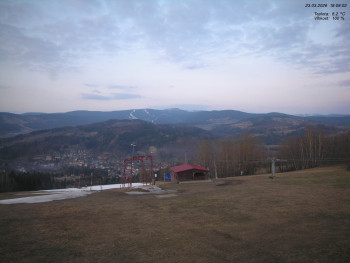 Skiareál Kamenec - Jablonec nad...