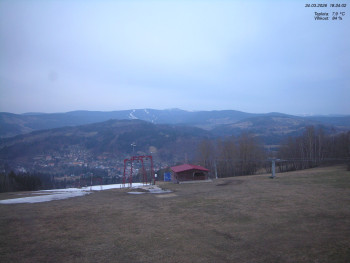 Skiareál Kamenec - Jablonec nad...