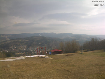 Skiareál Kamenec - Jablonec nad...