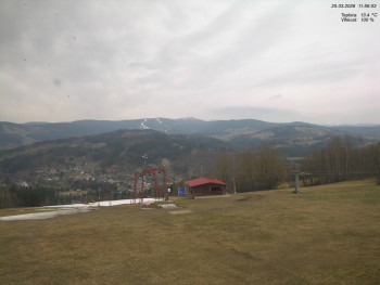 Skiareál Kamenec - Jablonec nad...