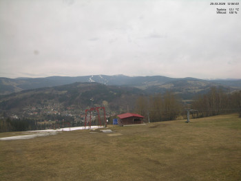 Skiareál Kamenec - Jablonec nad...