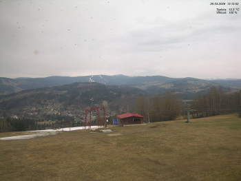 Skiareál Kamenec - Jablonec nad...