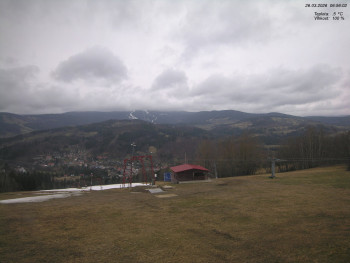 Skiareál Kamenec - Jablonec nad...