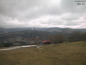 Skiareál Kamenec - Jablonec nad...