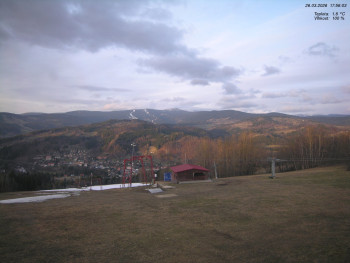 Skiareál Kamenec - Jablonec nad...