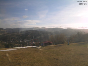 Skiareál Kamenec - Jablonec nad...