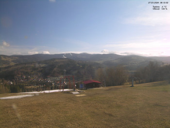 Skiareál Kamenec - Jablonec nad...