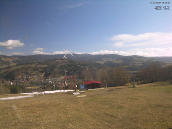 Skiareál Kamenec - Jablonec nad...