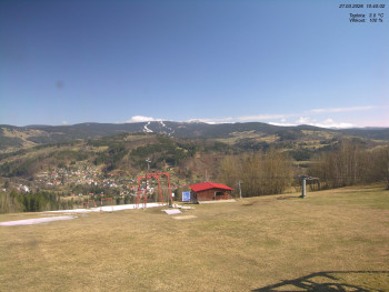 Skiareál Kamenec - Jablonec nad...