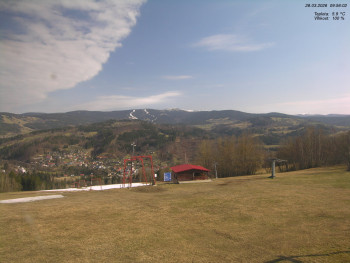 Skiareál Kamenec - Jablonec nad...