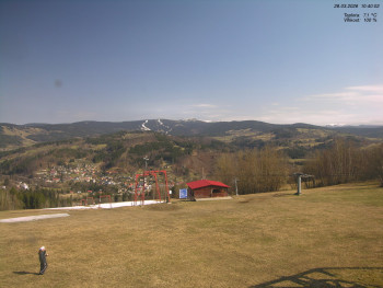 Skiareál Kamenec - Jablonec nad...