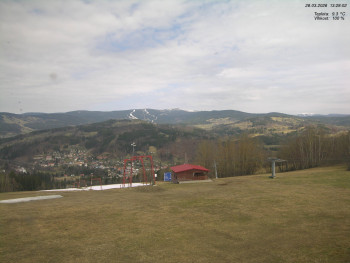 Skiareál Kamenec - Jablonec nad...