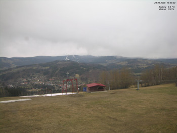 Skiareál Kamenec - Jablonec nad...