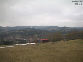 Skiareál Kamenec - Jablonec nad...