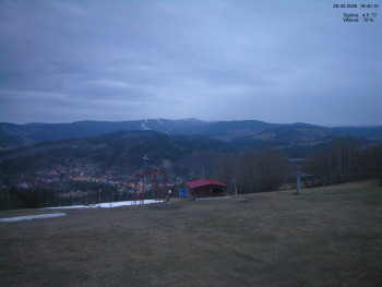 Skiareál Kamenec - Jablonec nad...