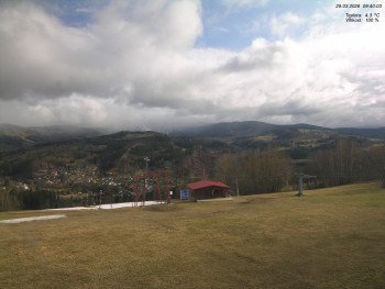 Skiareál Kamenec - Jablonec nad...