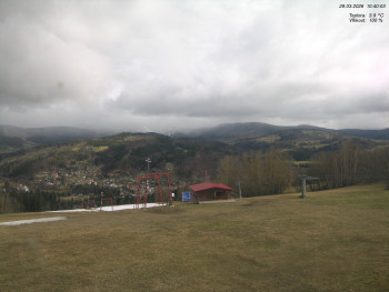 Skiareál Kamenec - Jablonec nad...