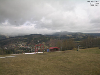 Skiareál Kamenec - Jablonec nad...