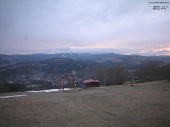 Skiareál Kamenec - Jablonec nad...