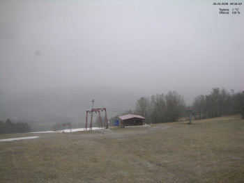 Skiareál Kamenec - Jablonec nad...