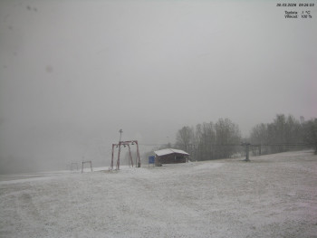 Skiareál Kamenec - Jablonec nad...