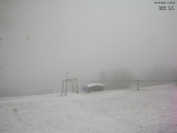 Skiareál Kamenec - Jablonec nad...