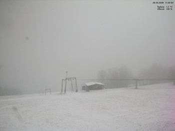 Skiareál Kamenec - Jablonec nad...