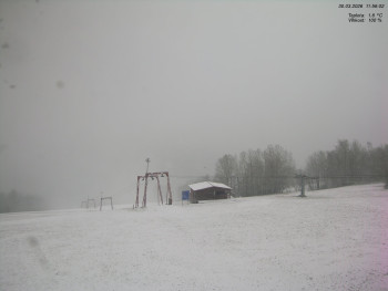 Skiareál Kamenec - Jablonec nad...