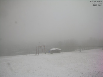 Skiareál Kamenec - Jablonec nad...