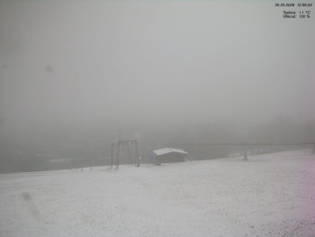 Skiareál Kamenec - Jablonec nad...