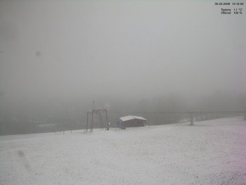 Skiareál Kamenec - Jablonec nad...