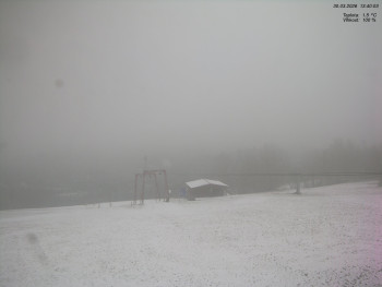 Skiareál Kamenec - Jablonec nad...