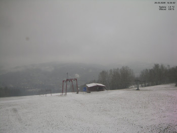 Skiareál Kamenec - Jablonec nad...