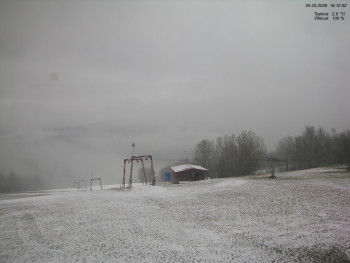 Skiareál Kamenec - Jablonec nad...