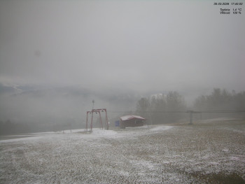 Skiareál Kamenec - Jablonec nad...