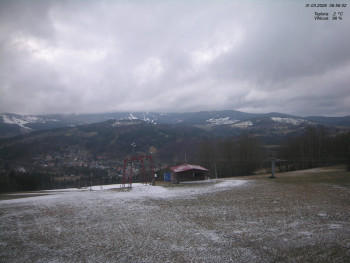 Skiareál Kamenec - Jablonec nad...