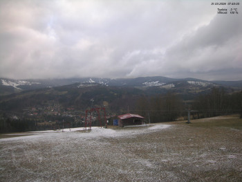 Skiareál Kamenec - Jablonec nad...