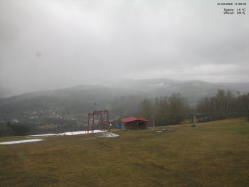 Skiareál Kamenec - Jablonec nad...