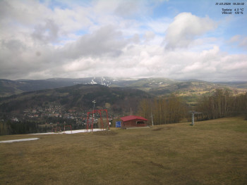 Skiareál Kamenec - Jablonec nad...