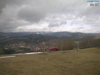 Skiareál Kamenec - Jablonec nad...