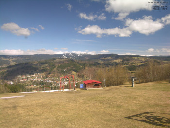 Skiareál Kamenec - Jablonec nad...