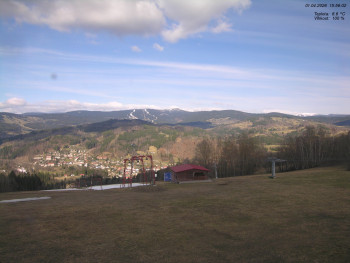 Skiareál Kamenec - Jablonec nad...