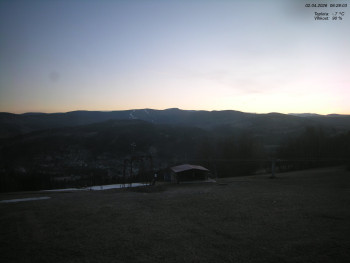 Skiareál Kamenec - Jablonec nad...