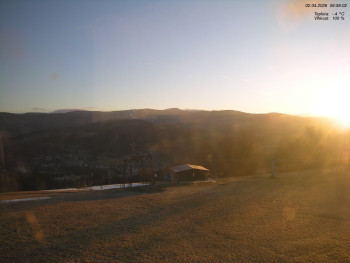 Skiareál Kamenec - Jablonec nad...
