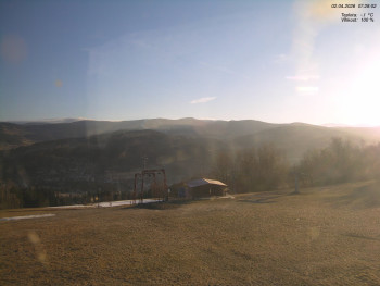 Skiareál Kamenec - Jablonec nad...