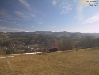 Skiareál Kamenec - Jablonec nad...