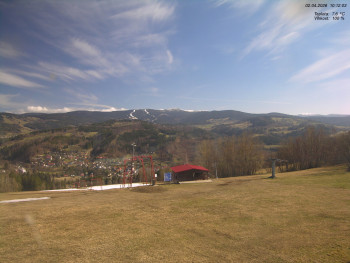 Skiareál Kamenec - Jablonec nad...