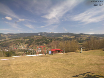 Skiareál Kamenec - Jablonec nad...